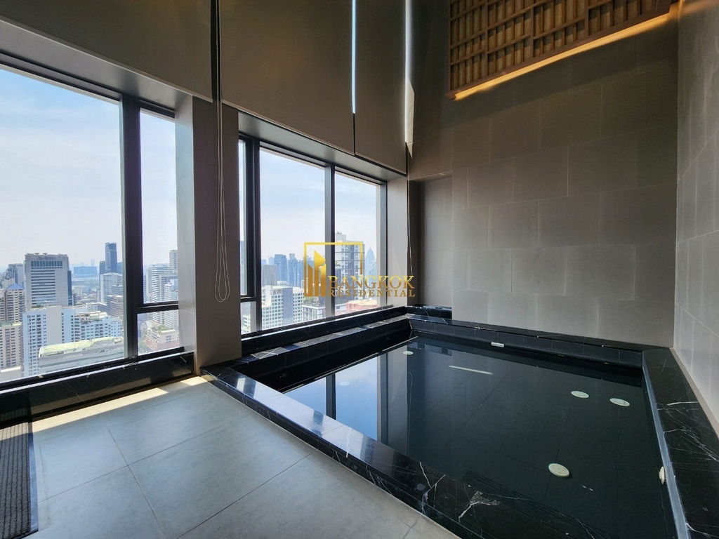 picture The Esse at Singha Complex | Modern 2 Bed Condo Near MRT - BR14330CD - 11/20