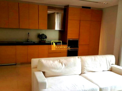 คอนโดให้เช่า : Saladaeng Residences | Modern 2 Bedroom Condo in Silom - BR14693CD
