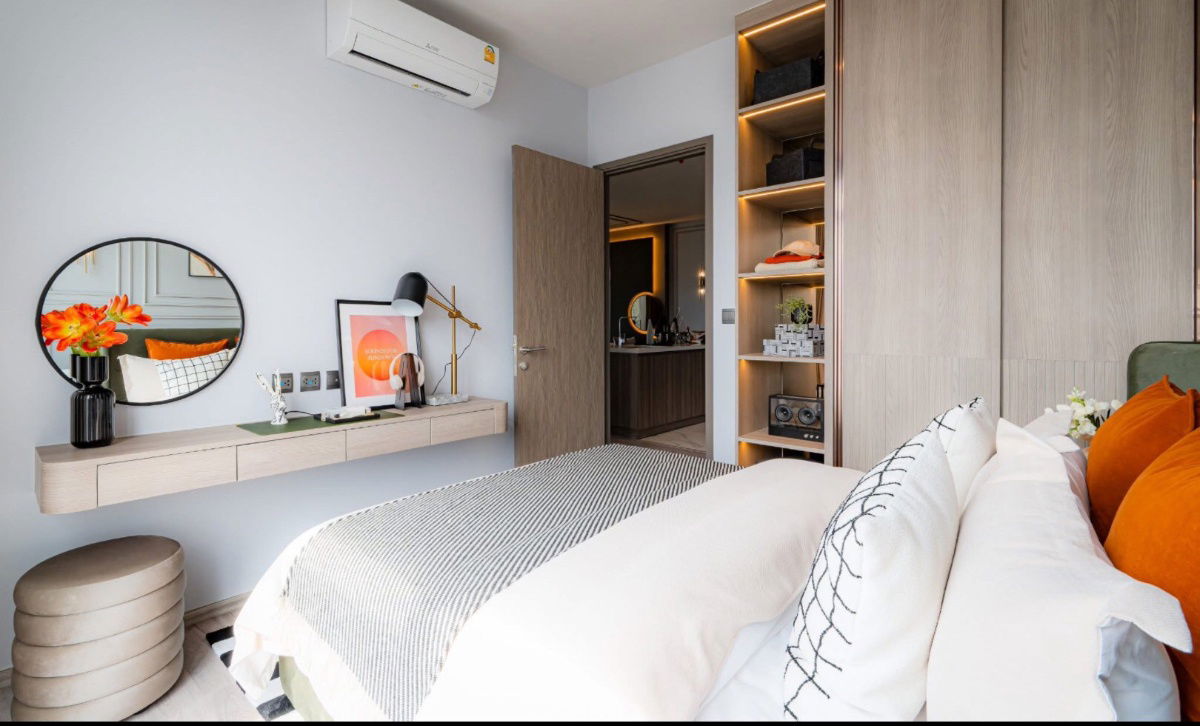 รูป #A12441 ✅ 25/11/68 ให้เช่า RHYTHM EKKAMAI ESTATE 📲📢สอบถาม ld line @condoboy - รูปที่ 15/18