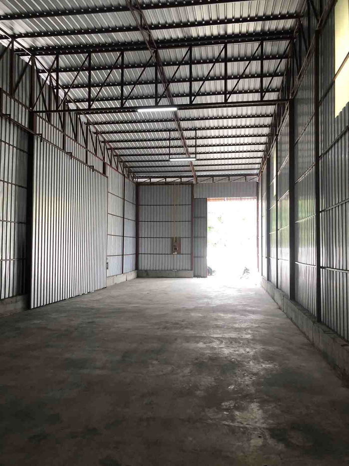 picture Warehouse for rent, size 190 square meters, Soi Nawamin 111 - 4/7