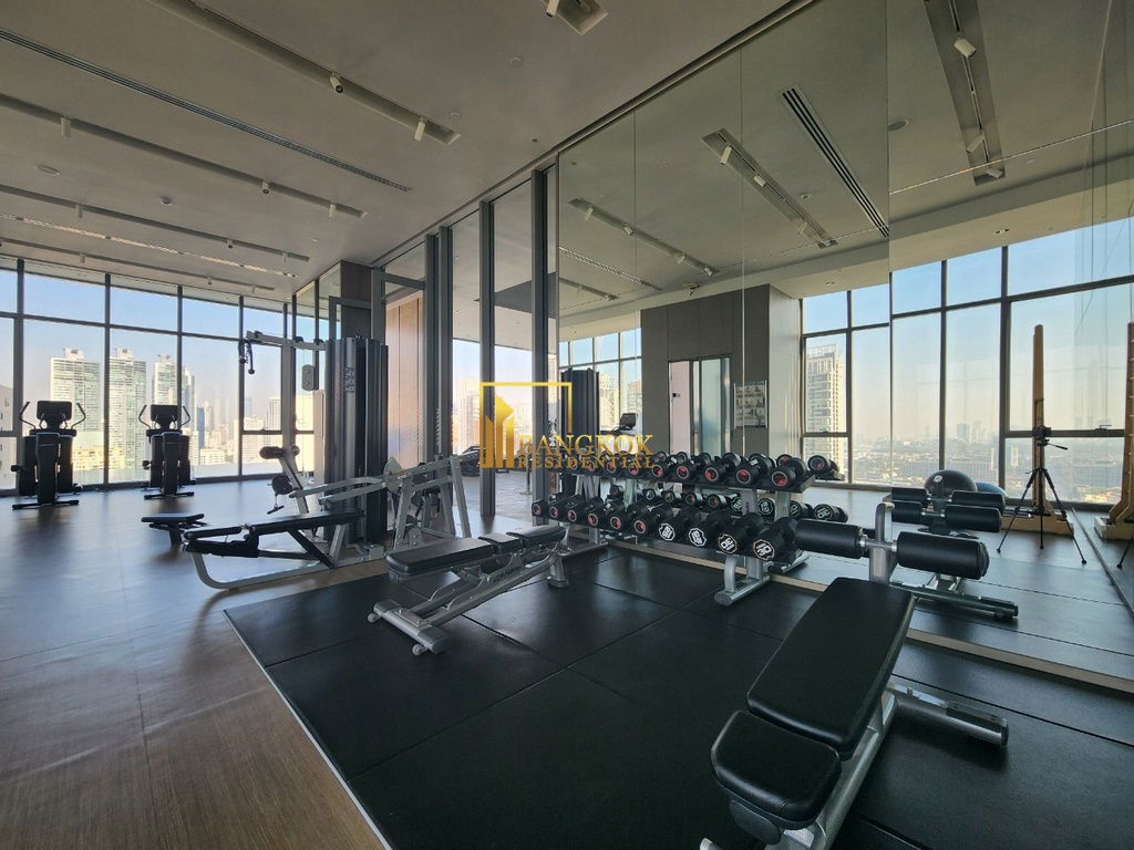 picture Kraam Sukhumvit 26 | Elegant 2 Bedroom Luxury Condo in Phrom Phong - BR14623CD - 15/25