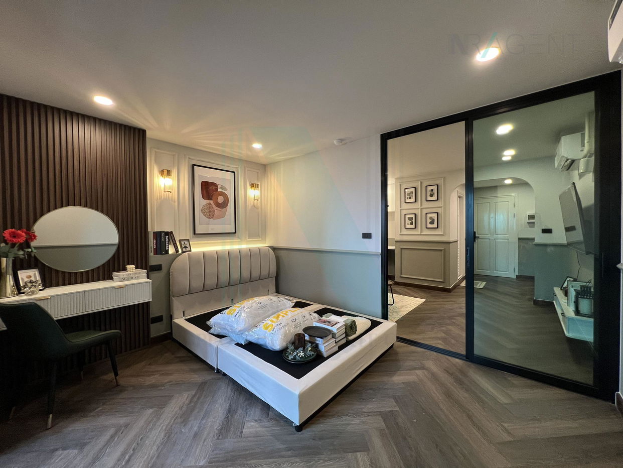 picture ðĐ For Sell Condo SRIVARA MANSION Building 1, Floor 8,1 bed room, Room size 41 sqm - 4/8