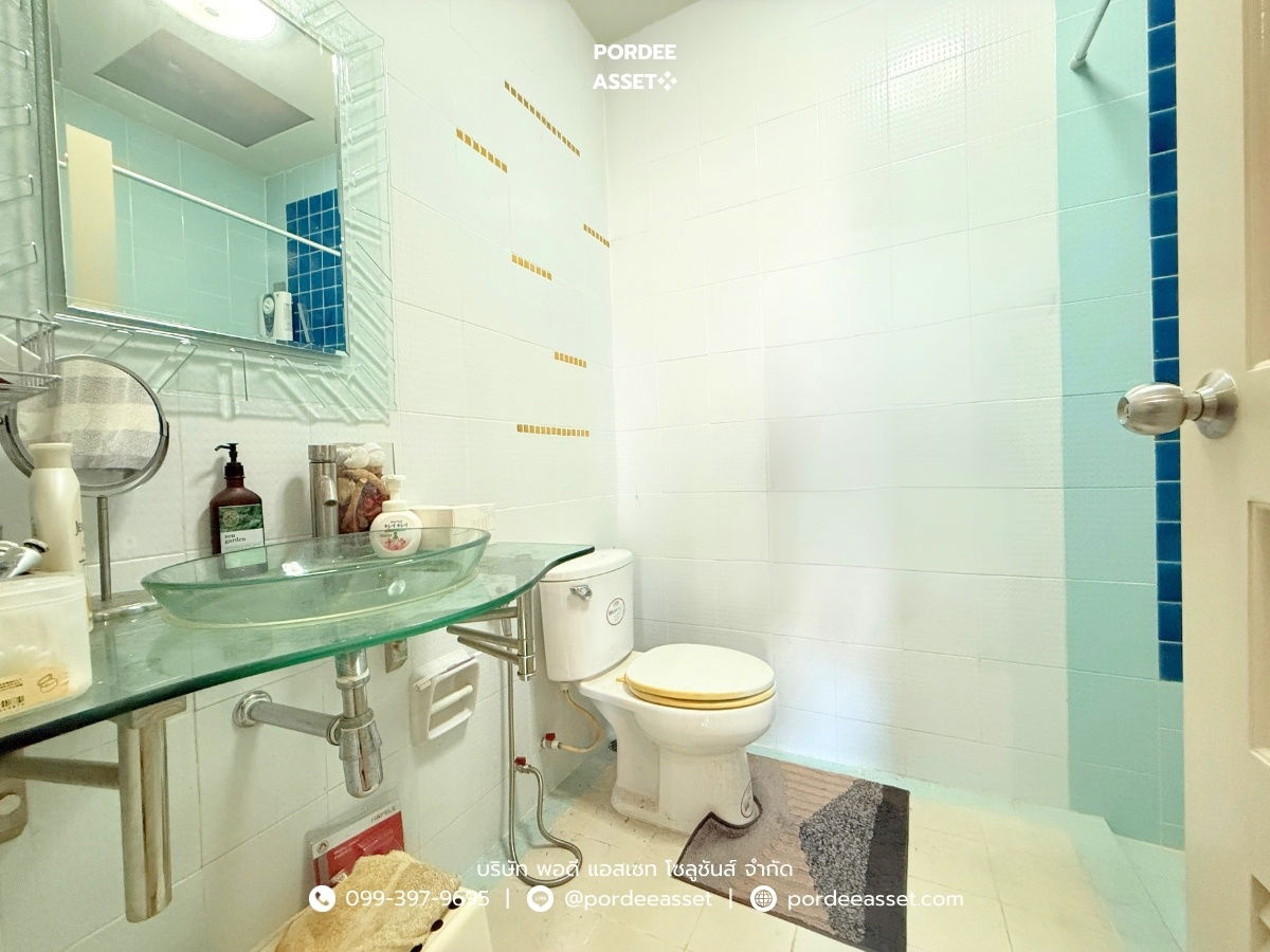 รูป ขาย!! ทาวน์โฮม 3 ชั้น ปริญลักษณ์ เอกชัย-บางบอน (ขนาด 22 ตร.ว.) ซ.เอกชัย 87/1 บางบอน กรุงเทพมหานคร : Prinyaluck Ekachai-Bangbon - รูปที่ 14/22