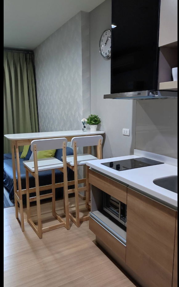 รูป ว่างพร้อมอยู่! Rhythm สุขุมวิท50. 1นอน 35ตร.ม. Line id: @pfagent - รูปที่ 2/7