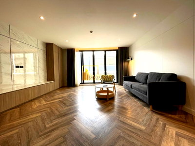คอนโดให้เช่า : Modern 3 Bedroom Apartment in Trendy Thonglor - BR0191AP