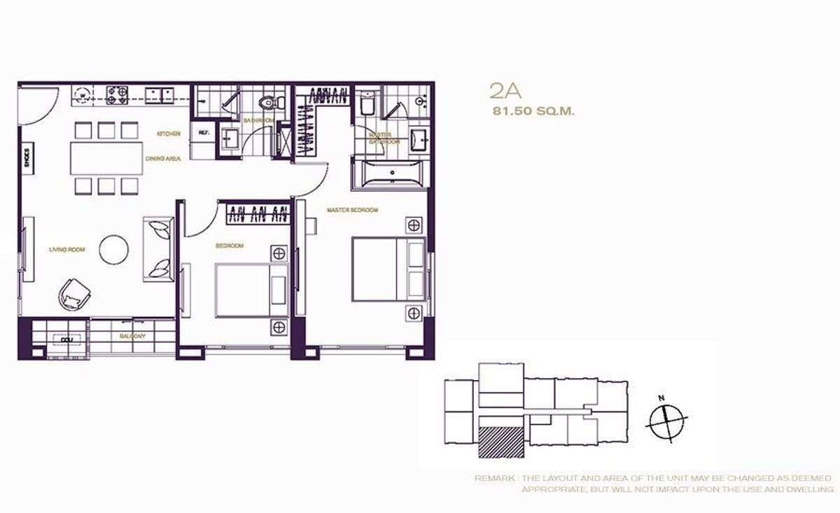 picture S885 [For Sale] The XXXIX Sukhumvit 39 💰 Price 23,000,000 baht 🌆 BTS Phrom Phong - 20/20