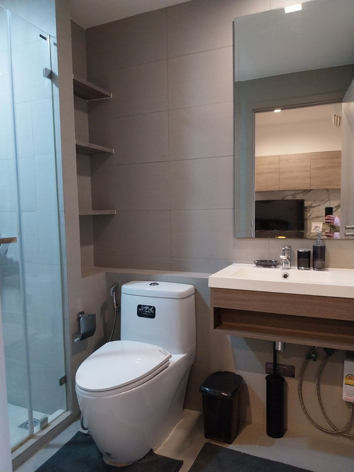 picture Foreign Quota Condo for Sale by Owner - 4.19m Baht: Whizdom Connect Sukhumvit 101 - Near BTS Punawithi & Udomsuk - Next to TRUE DIGITAL PARK - 11/28
