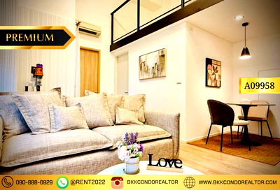 Condos for rent : 🍀🍀🍀BEST DEAL🔥For Rent📌Siamese Sukhumvit 48 (Line:@rent2022)Ready to move in!✨A09958