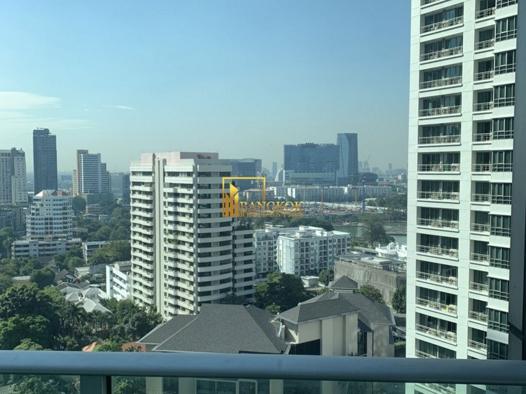 รูป Millennium Residence | Contemporary 3 Bed Condo in Asoke - BR6777CD - รูปที่ 15/30