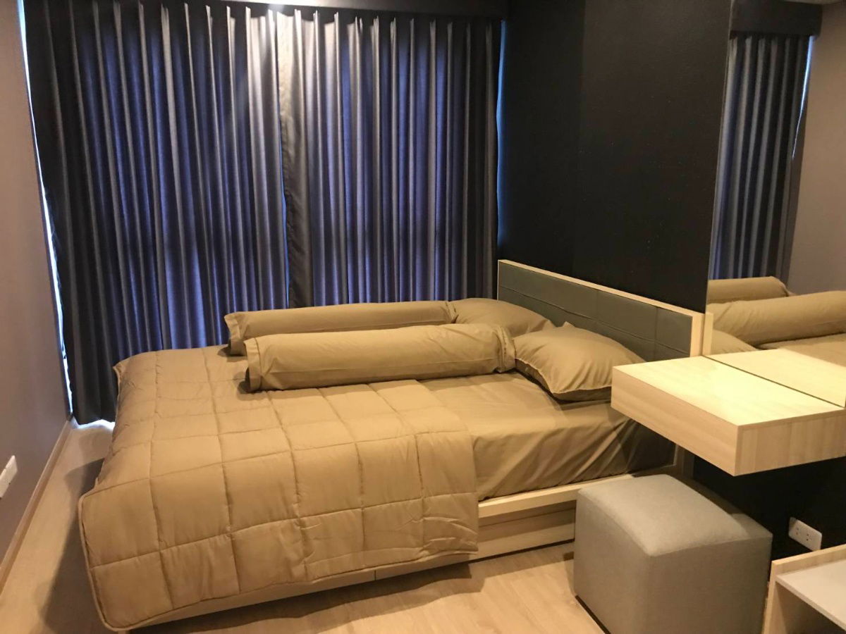 รูป P-43413 ให้เช่า คอนโด ไอดีโอ โอทู Sanphawut Rd, Bang Na Tai, Bang Na, Bangkok พร้อมอยู่ ราคาถูก Line Id @easythaihome 085-592-2897 - รูปที่ 1/6