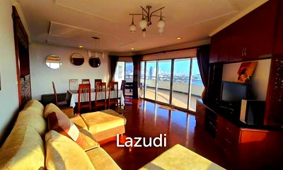 คอนโด ตลาดเทเวศร์ : 3 Bed 3 Bath 181 SQ.M Bangkok River Marina