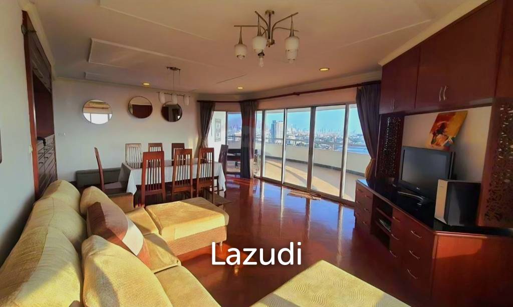 รูป 3 Bed 3 Bath 181 SQ.M Bangkok River Marina - รูปที่ 1/14