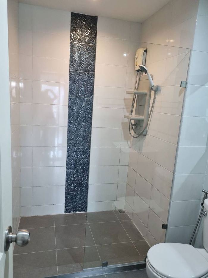 picture MRT rama 9 400 m. Price  16,500 Baht Condo Aspire Rama 9 ( Rental ) - 9/10