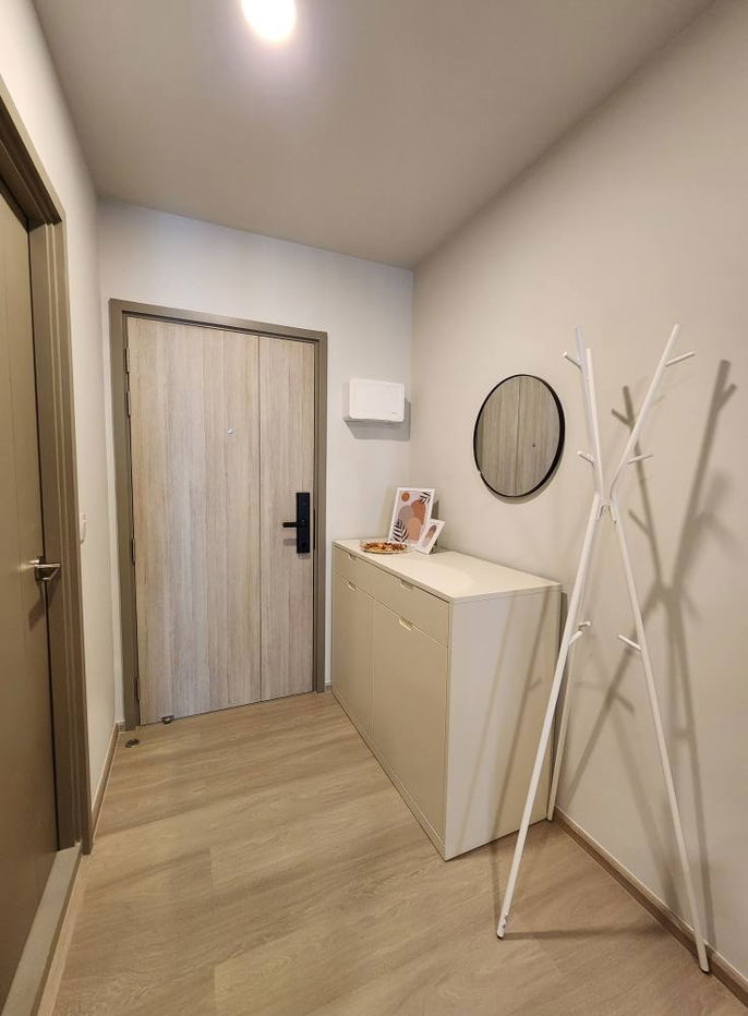 picture Code: KJ9903  for rent Aspire Onnut Station 🔥🔥 Line ID: @kjcondo (with @)🔥🔥 - 9/12