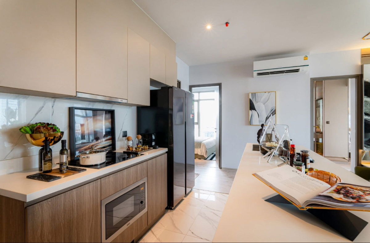 รูป #A12441 ✅ 25/11/68  ให้เช่า RHYTHM EKKAMAI ESTATE 📲📢สอบถาม ld line @condoboy - รูปที่ 11/18