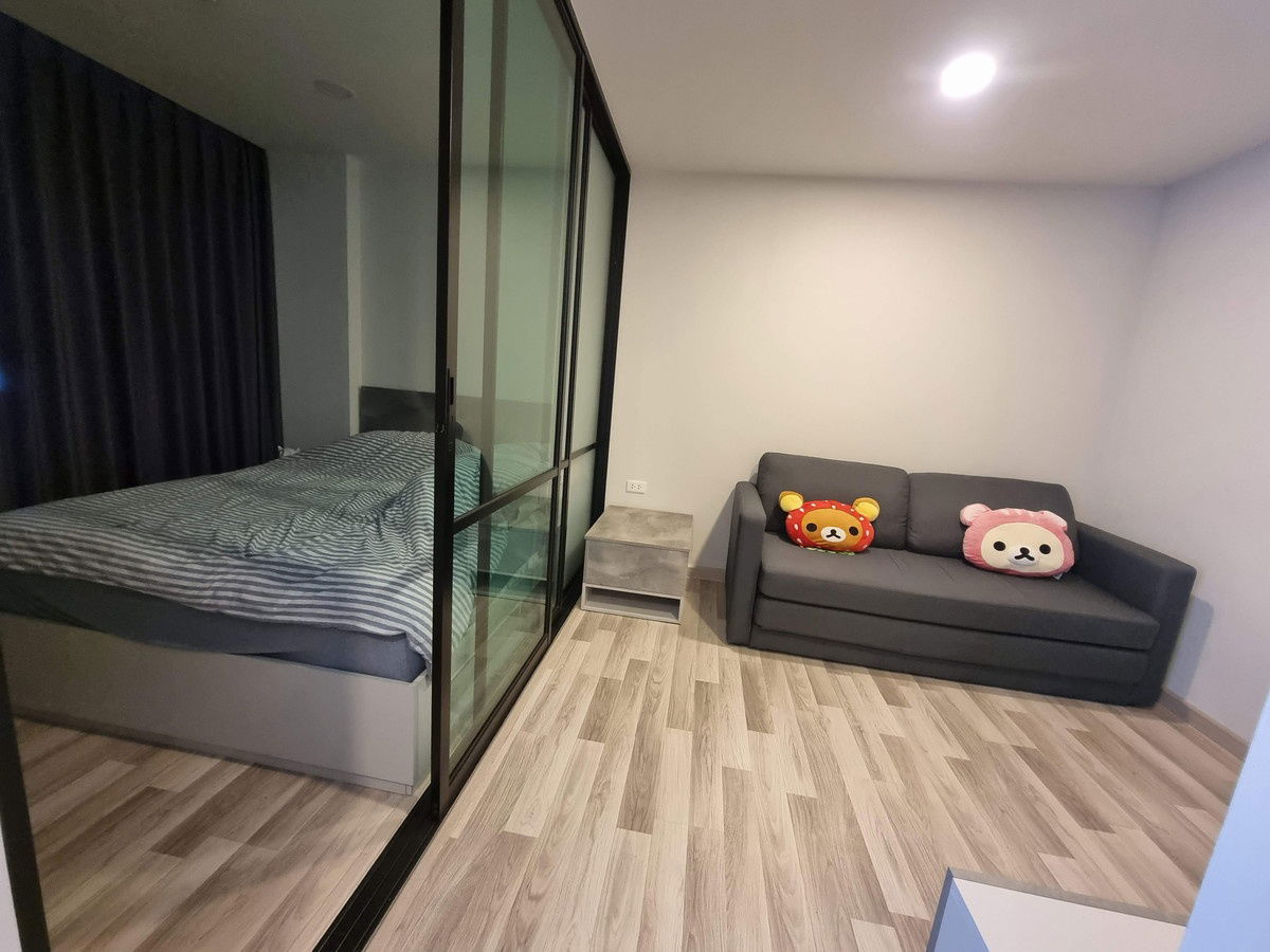 รูป 🤝🏻RB21830 ให้เช่าถูกมาก👍เดอะคิวบ์ พรีเมียม รามอินทรา 34✅แอดไลน์ @mproperty( มี @ ด้วย) แอดมินตอบไว - รูปที่ 1/8