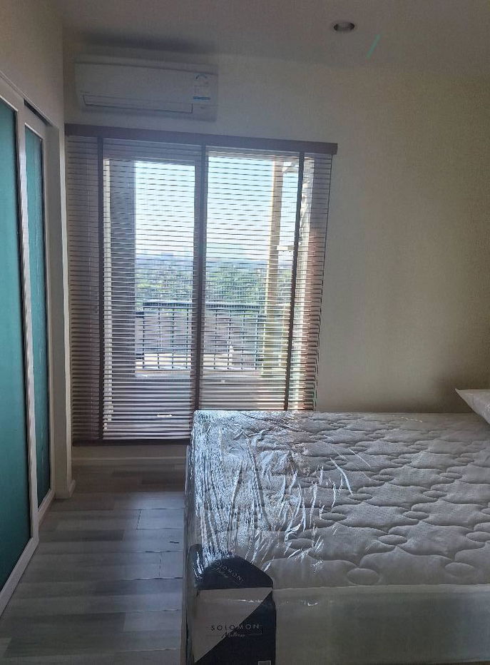 picture For Rent Condo THE KEY SATHORN - RATCHAPRUEK Building 1, Floor 8,1 bed room, Room size 32 sqm - 5/8