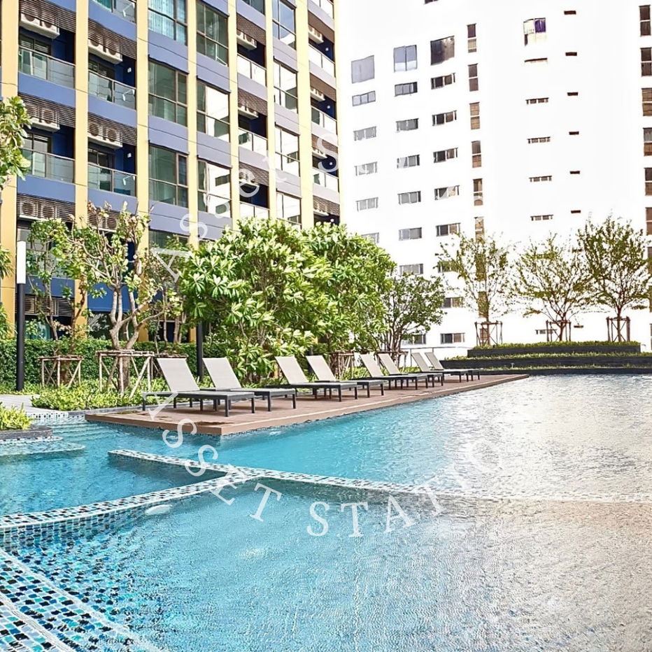 picture For sale: Lumpini Suite Phetchaburi-Makkasan, fully furnished, near MRT Phetchaburi - 11/11