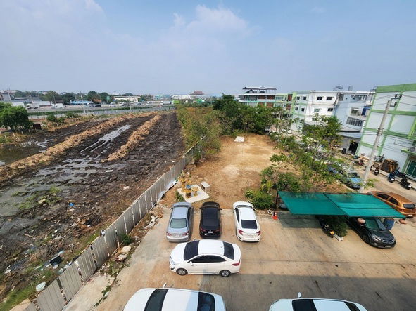 picture FOR RENT  COMMERCIAL BUILDING PROPERTY  26000 BAHT per MONTH - 7/8