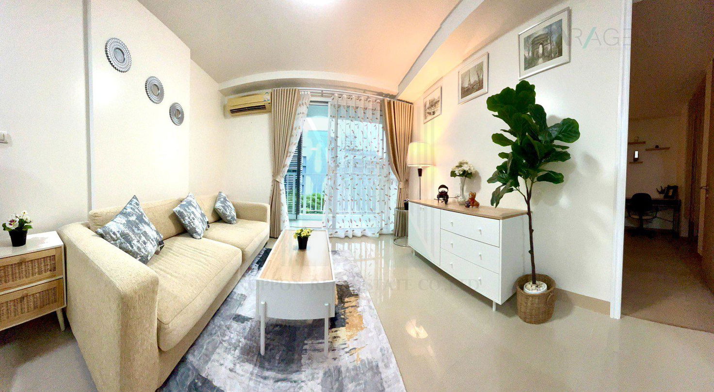 picture For Rent Condo HAVEN PHAHOLYOTHIN Building 1, Floor 4,1 bed room, Room size 47 sqm - 8/8