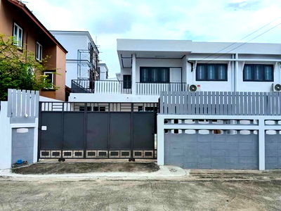 Houses for rent Lat Phrao : Detached House For Rent Lat Phrao Bangkok
