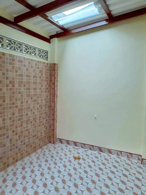 picture Soi Ramkhamhaeng180-186 MRT Minburi Market 1 km. Townhouse for rent 2-storey Ruamrudee Internationa - 8/8