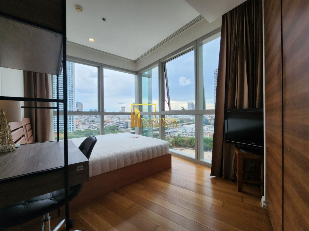 รูป The River Condo | Stylish 2 Bedroom Condo Near Icon Siam Mall - BR4458CD - รูปที่ 16/37