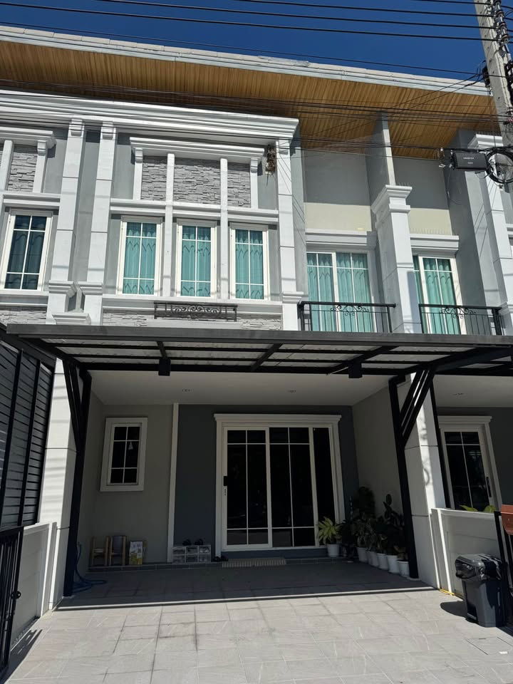 ขายทาวน์โฮม : 🏠 ขายบ้าน : Golden Town Sathorn (โกลเด้น ทาวน์ สาทร)   รหัสทรัพย์ | 📌 LNP-H669 