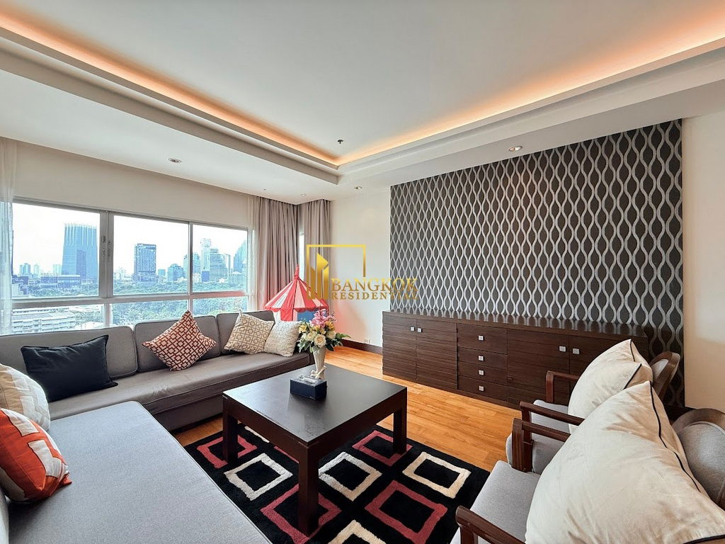 picture Elegant 4 Bedroom Luxury Apartment in Phloenchit - BR0635AP - 2/47