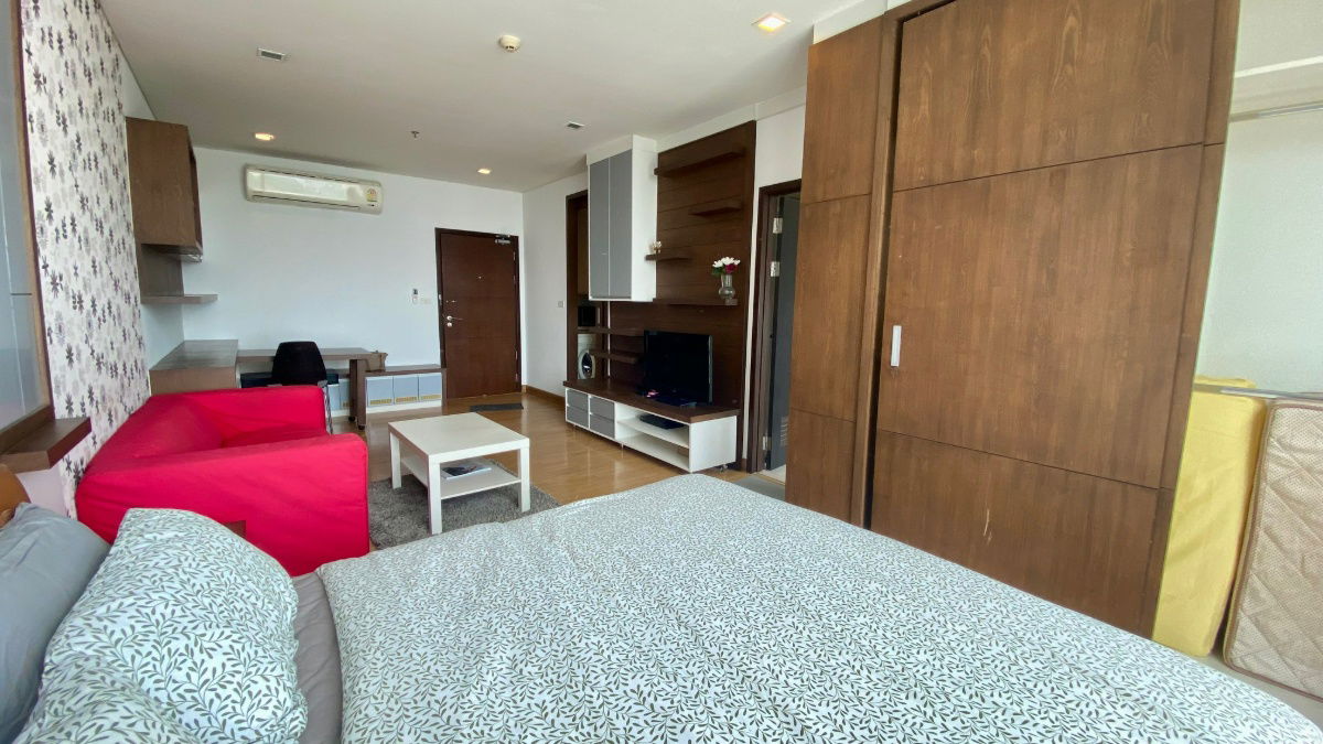 picture Condo Le Luk Condo for rent 17,000THB per month, Studio 38sqm ,Sukhumvit 71, BTS Phra Khanong - 2/11