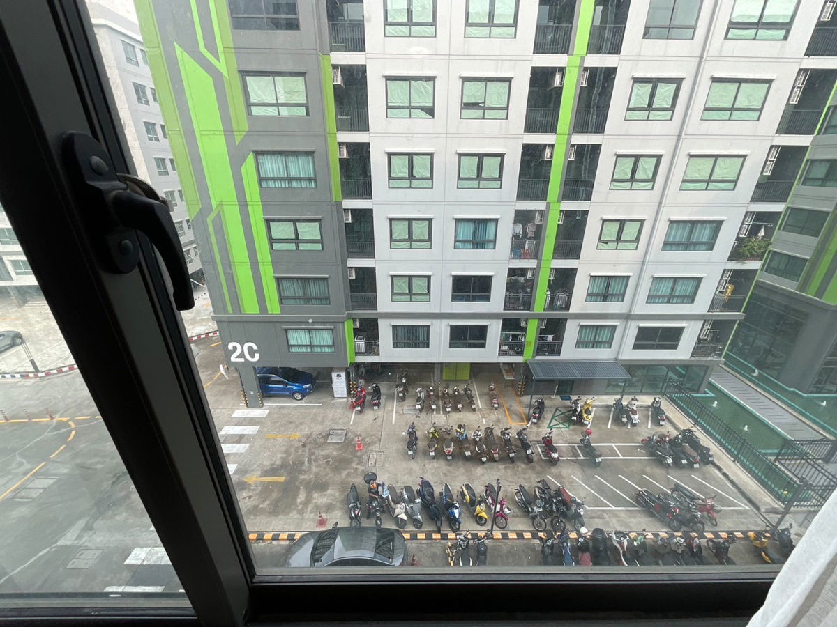 picture Condo for rent, Condo Grene Donmuang-Songprapha - 10/13