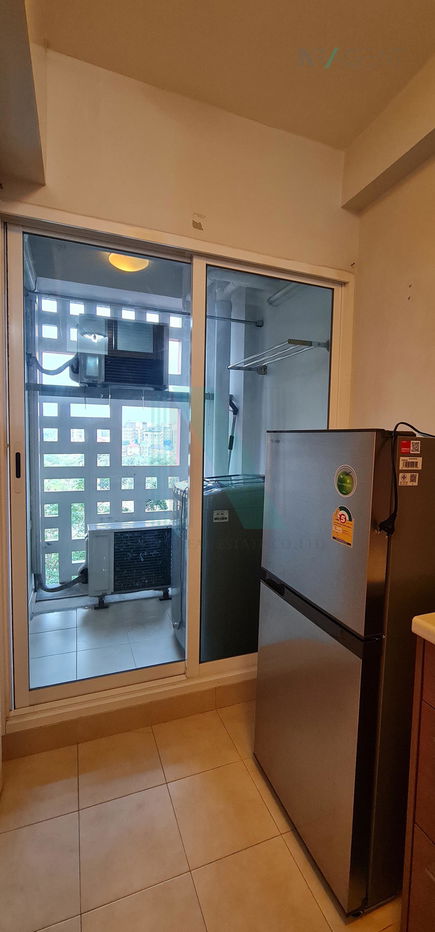 picture 🎊 For rent condo I-BIZA CONDO RCA Building B, Floor 6,Studio, Room size 32 sqm - 4/8