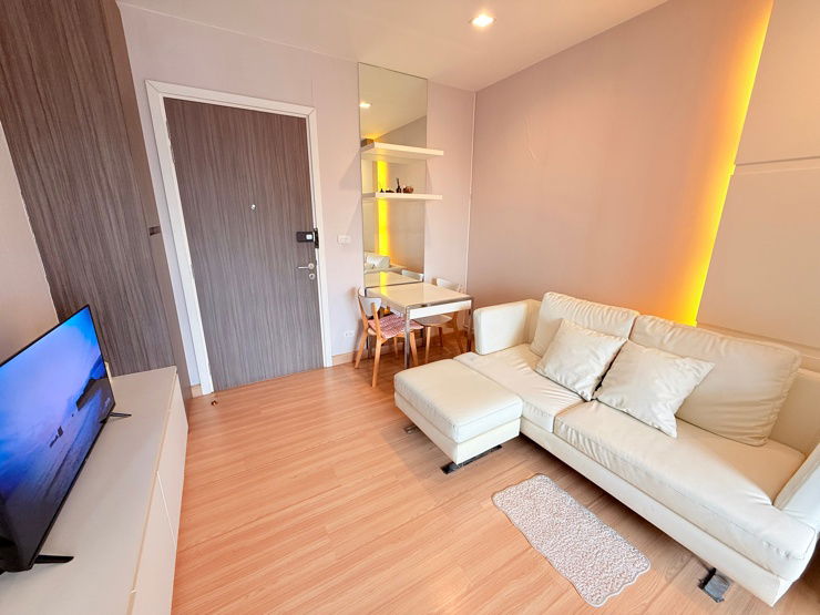 รูป ให้เช่า Urbano Absolute Sathorn Taksin สตูดิโอ 30 ตรม BTS กรุงธนบุรี ใกล้ IconSiam - รูปที่ 3/13