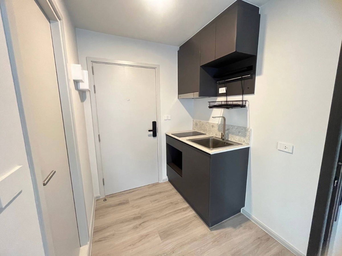 picture Studio Near MRT Huai Khwang | Quintara MHy Gen Ratchada | 12,000 THB/Month - 2/14