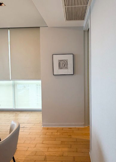 รูป (ปล่อยเช่า) คอนโด Athenee Residence I 2-BR Rare Unit ห้องสวยมากกกก! ชั้นสูง เฟอร์+เครื่องใช้ไฟฟ้าครบ ใกล้ 🚆BTS เพลินจิต - รูปที่ 16/21