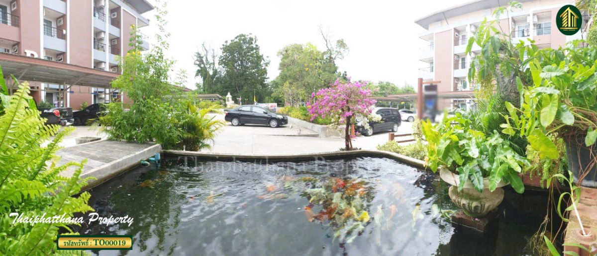 รูป ขายอพาร์ทเม้นท์ ใกล้นิคมฯ อมตะ นาป่า เมืองชลบุรี ขนาด 134 ห้อง - รูปที่ 14/17