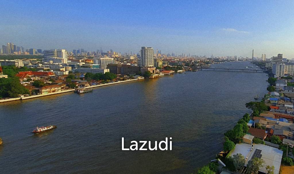 รูป 3 Bed 3 Bath 181 SQ.M Bangkok River Marina - รูปที่ 14/14