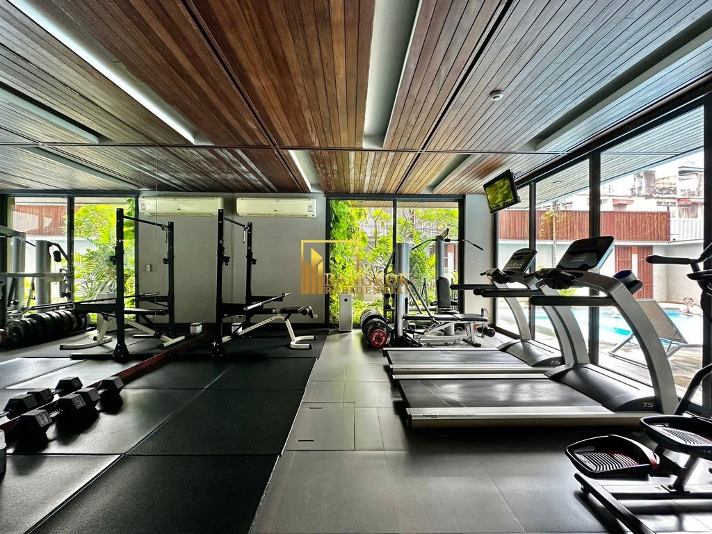 รูป Stunning 3 Bedroom Duplex Apartment in Thonglor Location - BR20783AP - รูปที่ 30/37