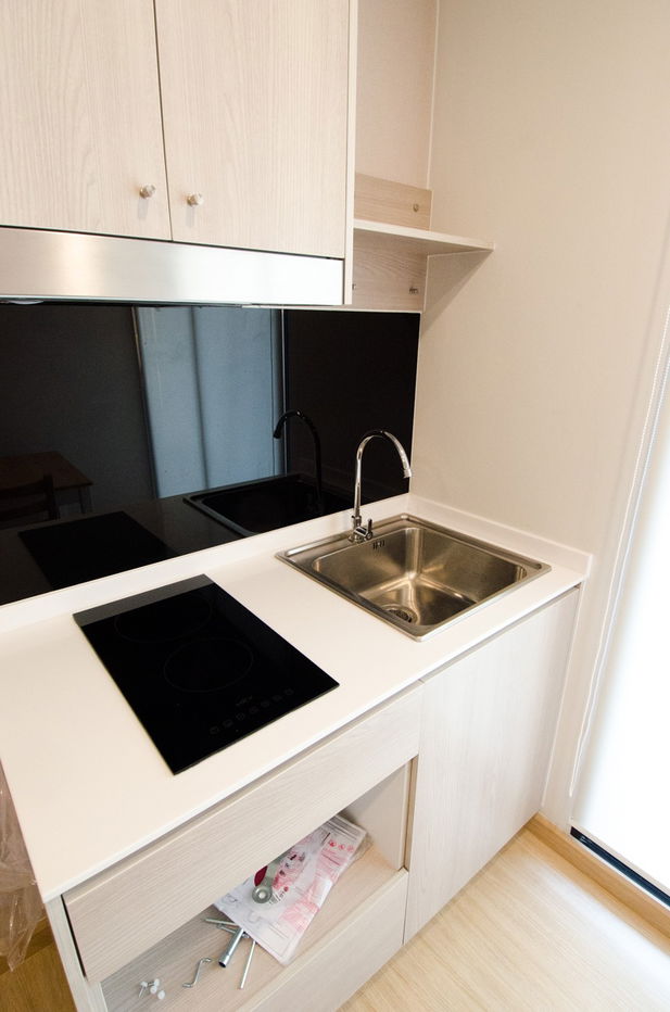 picture The tree onnut for rent 28sqm.1 bedtype 14k per month pls add line paolin1 - 9/9