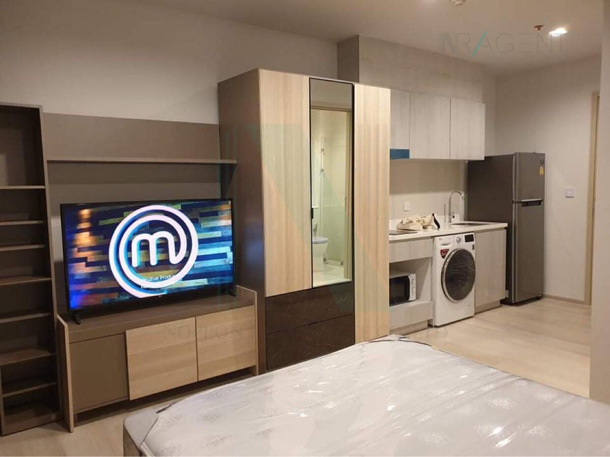 picture 🎊 For Rent Condo LIFE ONE WIRELESS Building 1, Floor 35,Studio, Room size 24.00 sqm - 6/8