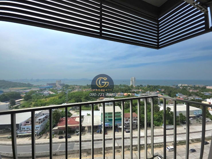 picture KnightsBridge Sriracha (ready to move in)
Luxury Condo 📍 - Near Robinson and Laem Chabang Industrial Estate  - 11/13