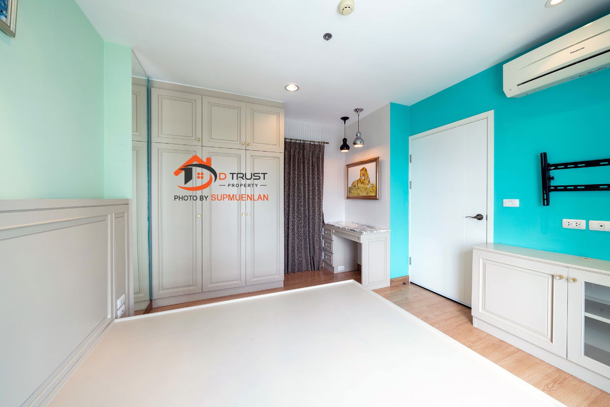 รูป ขาย คอนโด แอสปาย พระราม 4 ห้องมุม วิวโปร่ง 2ห้องนอน ห้องสวยมาก - รูปที่ 8/11