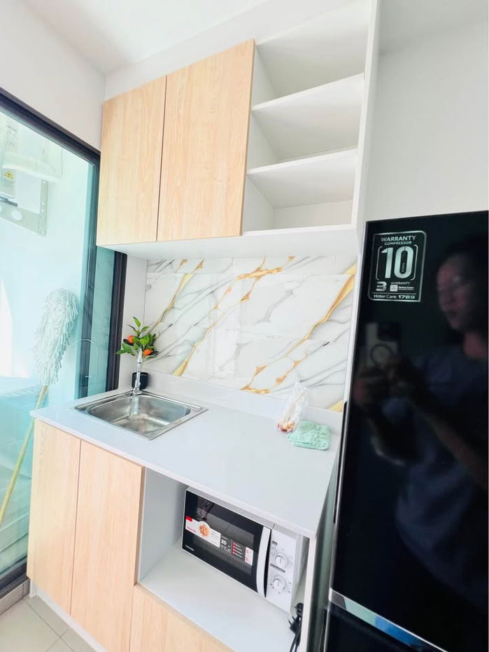 รูป Regent Home Wutthakat 180 เมตร bts วุฒากาศ - รูปที่ 9/14