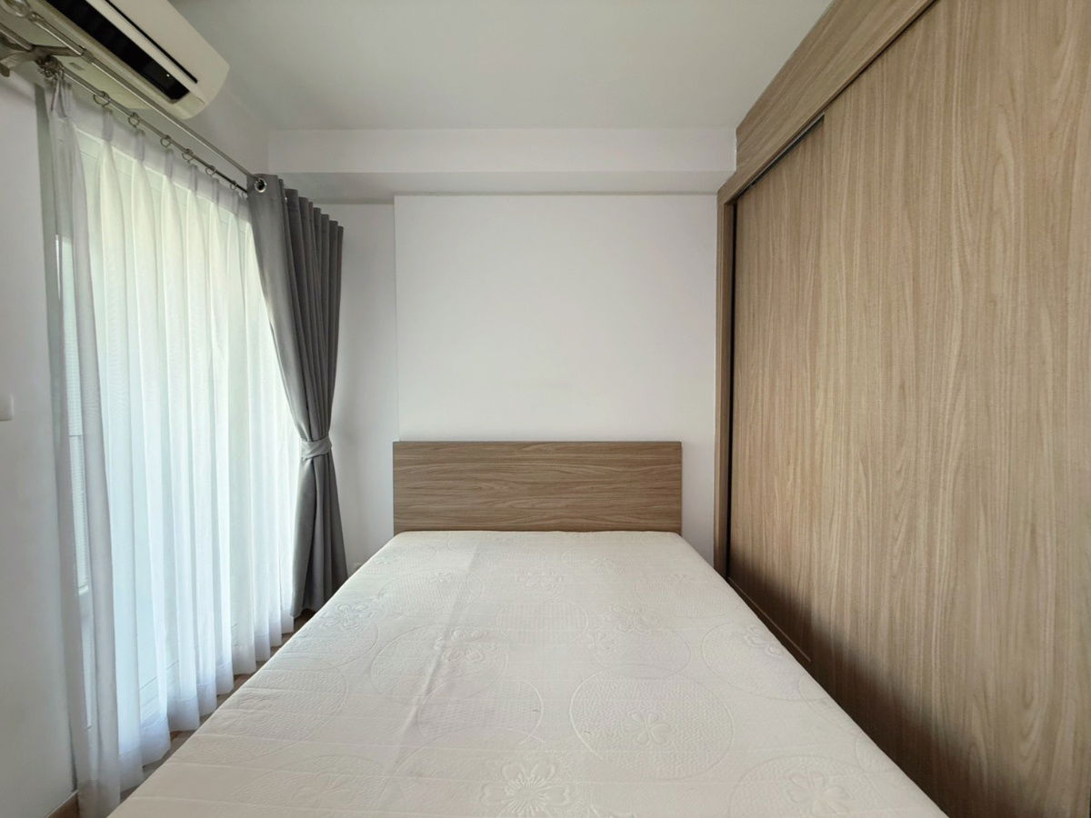 รูป ให้เช่า คอนโดแชปเตอร์ วัน เดอะ แคมปัส เกษตร Chapter One The Campus Kaset ใกล้ม.เกษตรศาสตร์ บางเขน 200 เมตร ใกล้รถไฟฟ้า BTS สถานีเสนานิคม 100 เมตร - รูปที่ 4/19