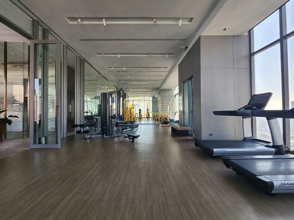 picture Kraam Sukhumvit 26 | Elegant 2 Bedroom Luxury Condo in Phrom Phong - BR14623CD - 17/25