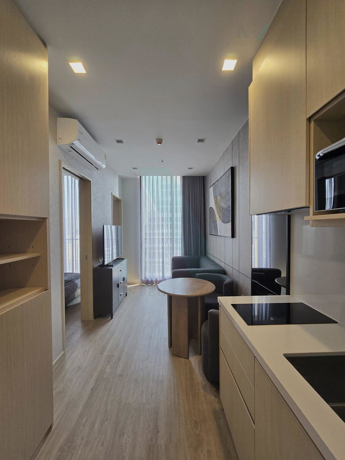 picture 🔺 For Rent Condo NOBLE STATE 39 Building 1, Floor 33,1 bed room, Room size 29 sqm - 7/8