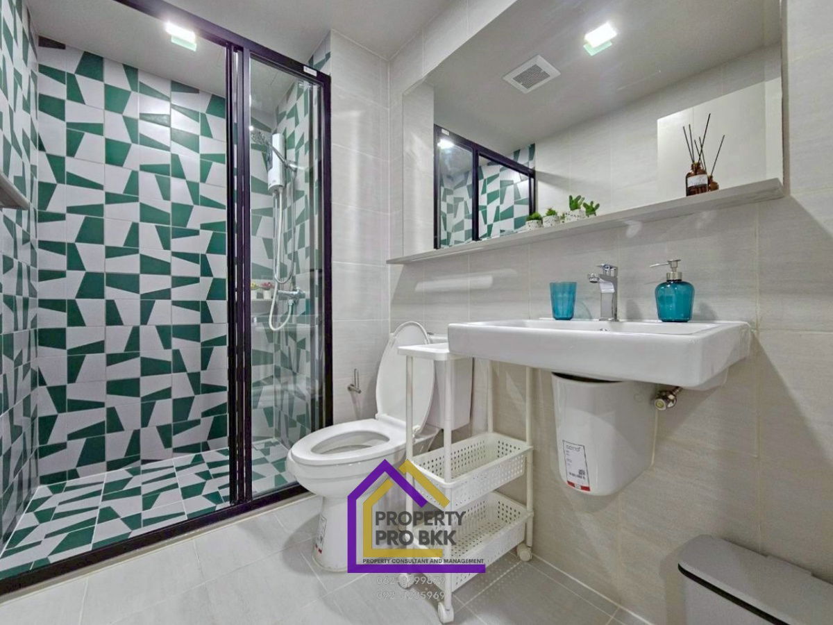 picture ⭐️✨ Modern Studio for Rent at The Base Sukhumvit 50 – Cozy Low-Rise Living Near BTS On Nut! ✨⭐️ - 11/21