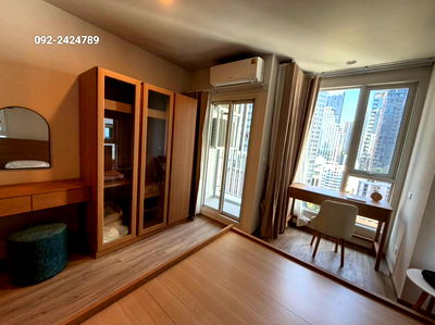 เช่าคอนโด BTS ทองหล่อ : 📢 ห้องมาใหม่ ให้เช่าคอนโด คัลเจอร์ ทองหล่อ (สุขุมวิท 59)