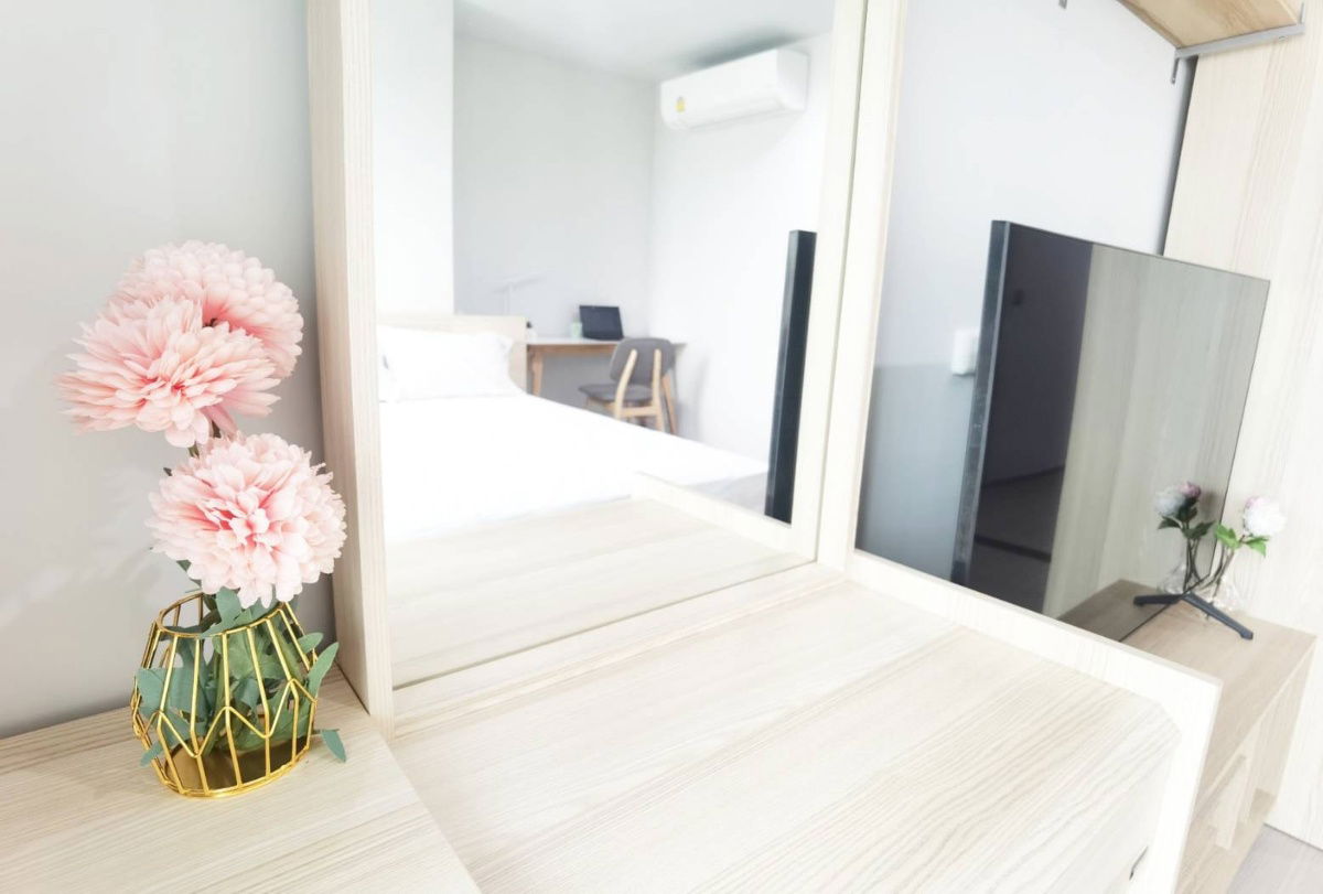 picture 🍀 For Rent Life Ladprao 🍀 Add Line ID: @zcondo (with@) 🔥 C4879 - 5/11