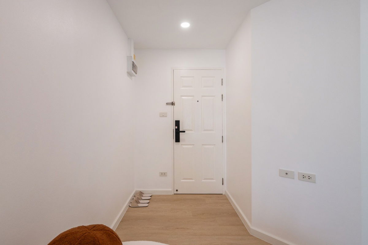 รูป S869 🏙 ขาย The Tropical Condominium คอนโดอ่อนนุช ใกล้ People Park เพียง 1.39 M เท่านั้น - รูปที่ 10/24